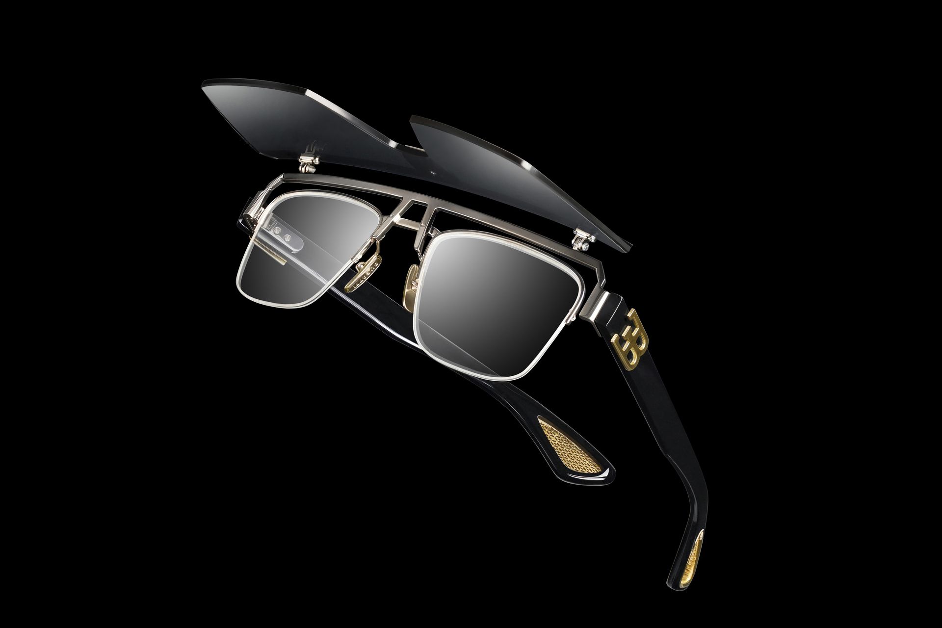 Premiere der neuen Bugatti Eyewear Kollektion auf der SILMO Paris 2023